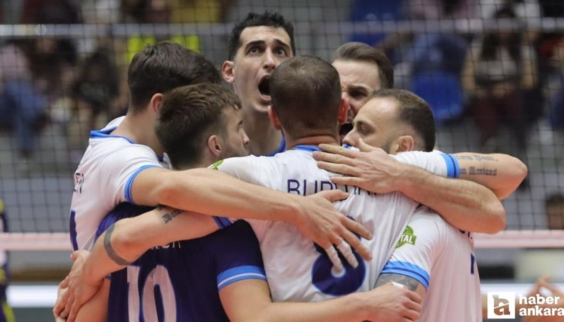 Arkas Spor, Ankara'da avantaj yakalamak istiyor