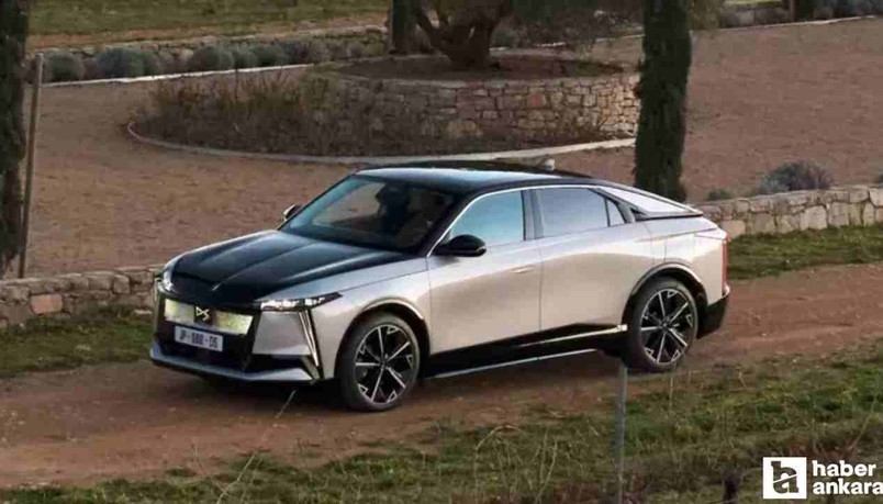 DS ve Michelin'den elektrikli işbirliği: 30 farklı rota sunuldu