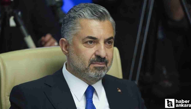 RTÜK Başkanı Şahin: Yayıncı kuruluşların satışını engelleme yetkimiz yok