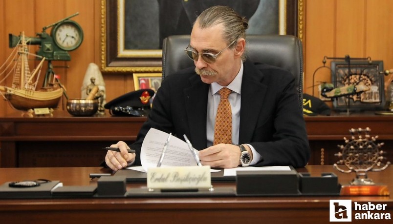 Erdal Beşikçioğlu en çok vaat gerçekleştiren başkanlar arasında zirvede yer aldı