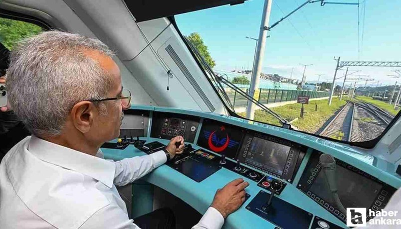 Uraloğlu: Esenboğa metrosunun yapımına önümüzdeki yıl başlanacak