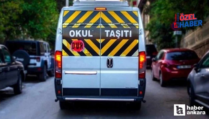Ankara'da servis aracı sayısı artıyor! ABB, C Plaka ihalesi düzenleyecek