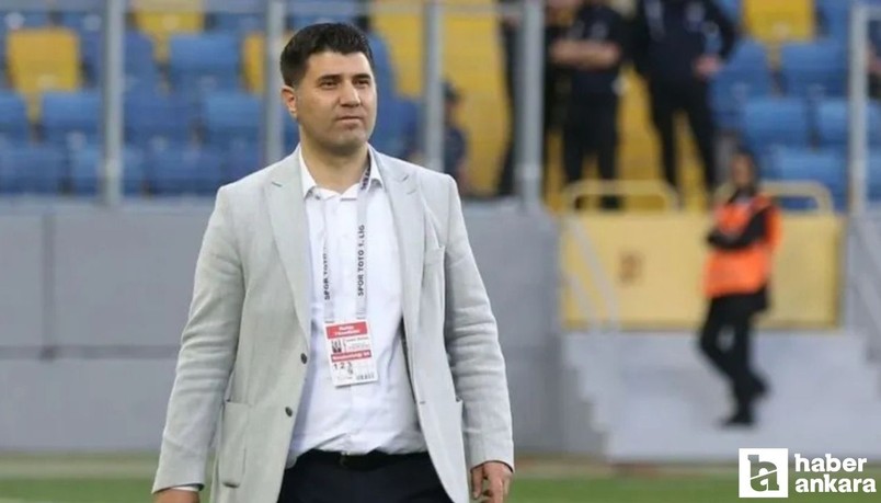 Gençlerbirliği ve Ankaragücü Eski Yöneticisi Beltan'ın annesi vefat etti