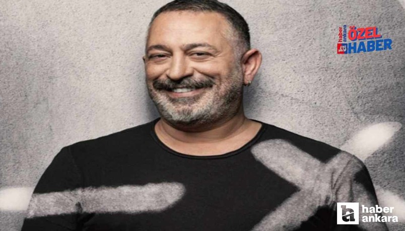 Cem Yılmaz'ın Ankara'daki oyununun biletleri tükendi!