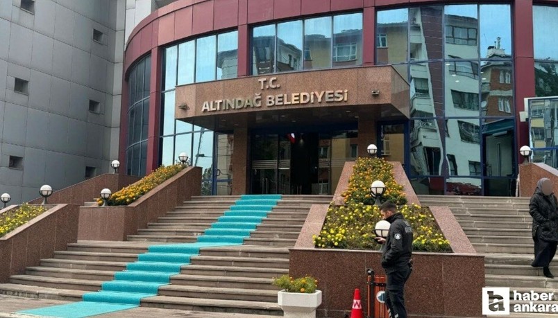 Altındağ Belediyesi'nden ücretsiz elektronik tebligat hatırlatması