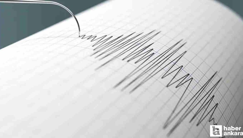 Ege Denizi'nde peş peşe depremler