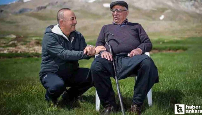 Milletvekili Çavuşoğlu'nun acı günü: Babası hayatını kaybetti