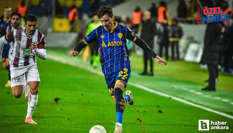 Ankaragücü kazandığında tam kazanıyor: Son 4 galibiyette aynı istikrar!