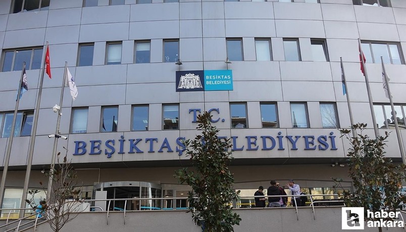 Beşiktaş Belediye Başkan Yardımcısı ve 4 kişi tutuklandı