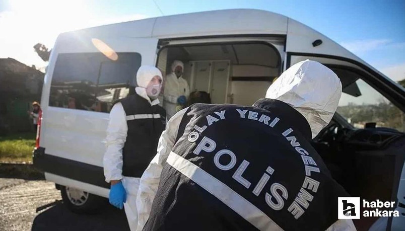 Çankaya'da eşinin boğazından bıçakladığı kadın yaralandı