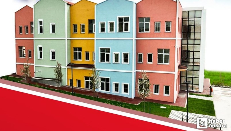 Etimesgut Belediyesi Türkan Saylan Gündüz Bakım Evi 23 Nisan'da açılıyor