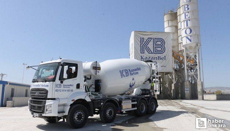 Kahramankazan Belediyesi KazanBel'i güçlendirmeye devam ediyor