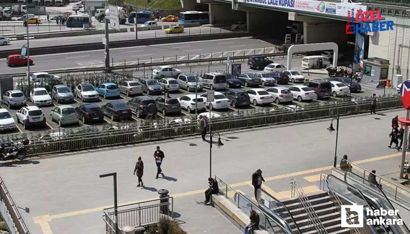 ABB'den arabası olan Ankaralılara duyuruldu! Bunu yapanlara ücretsiz oldu