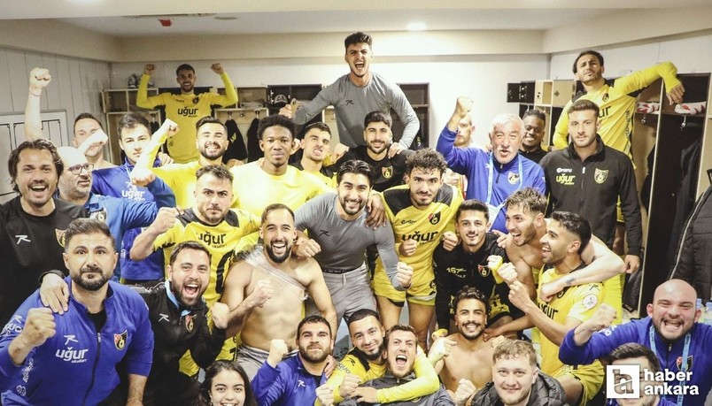 İstanbulspor Erzurumspor'u yendi, ikincilik yarışı kızıştı!