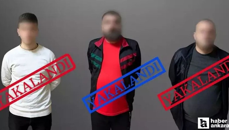 Kırmızı bültenle aranan suçlular Gürcistan'dan Türkiye'ye getirildi