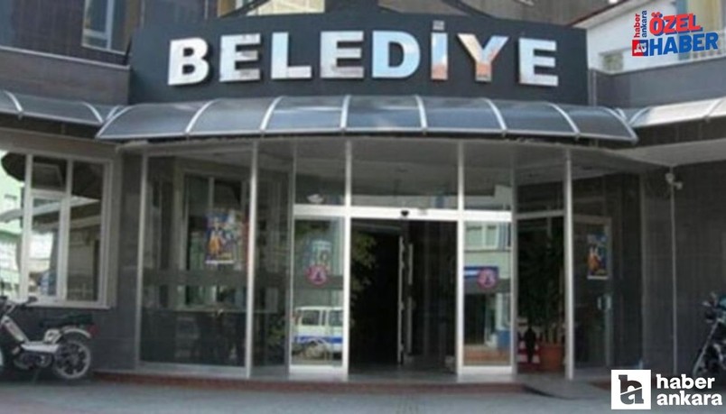 28 belediye KPSS'li KPSS'siz personel alımı yapacak: 18 yaş üstü başvurabilir