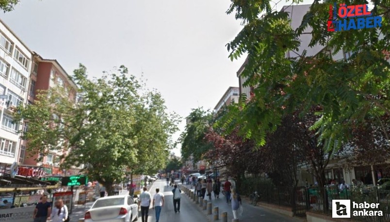 Ankara'nın merkezinde adı yaşatılan Yunan şehri: Sembolik değeri çok farklı!