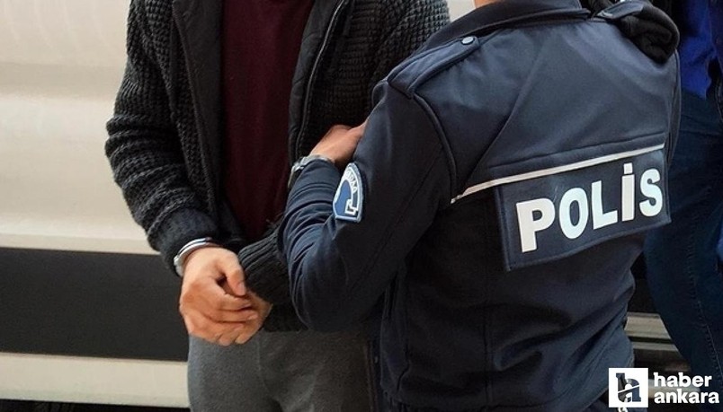 Çankırı'da bir eve düzenlenen yasaklı madde operasyonunda 6 kişi gözaltına alındı