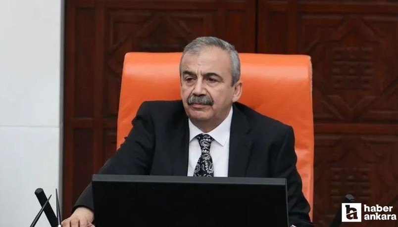 DEM Parti'den açıklama! Sırrı Süreyya Önder'in sağlık durumu nasıl?