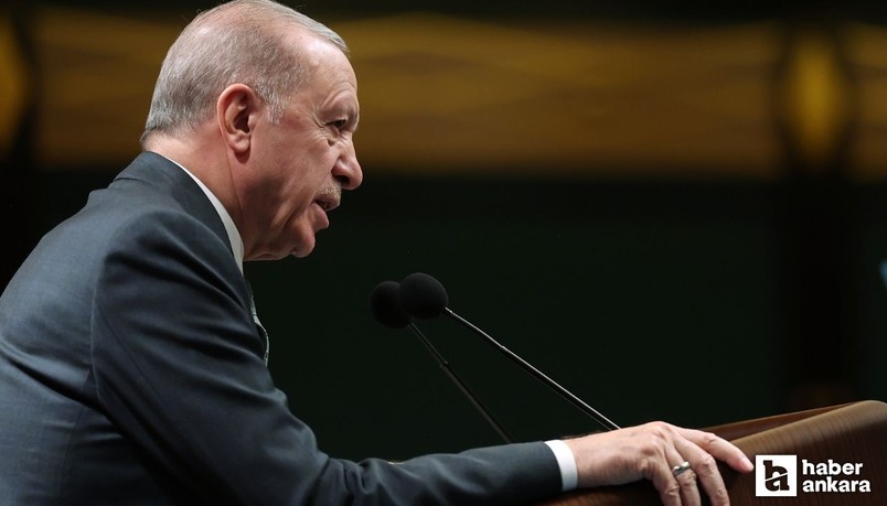 Cumhurbaşkanı Erdoğan Türksat 6A töreninde konuştu: Yapamazsın diyenlere inat yaparız