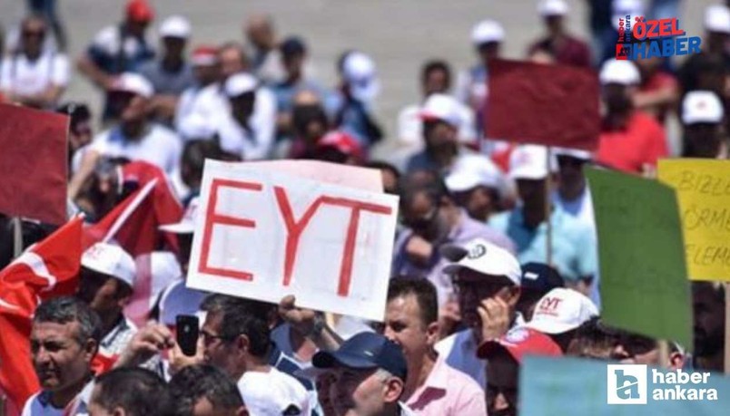 İkinci EYT piyangosu bu gruba vuracak! Mini EYT ile yaş şartsız hemen erken emeklilik