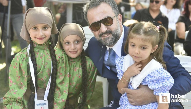 Ankara Kent Konseyi Başkanı Yılmaz'dan 23 Nisan mesajı