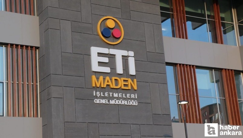 ETİ Maden işçi alımı yapacak: Başvurular 29 Nisan'da