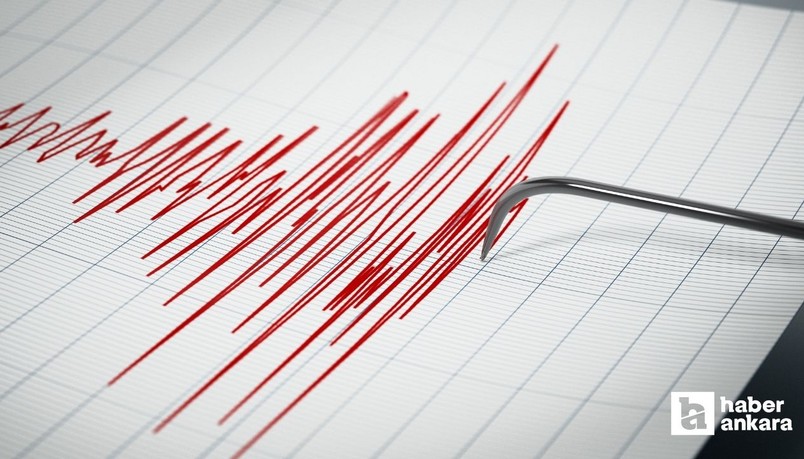 İstanbul'da deprem fırtınası! Peş peşe tam 14 deprem yaşandı