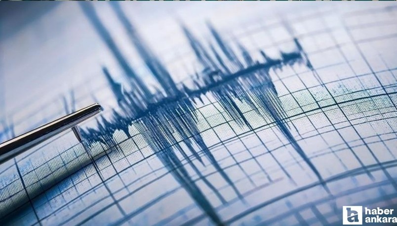 İstanbul'da deprem: Marmara Denizi'nde gerçekleşti