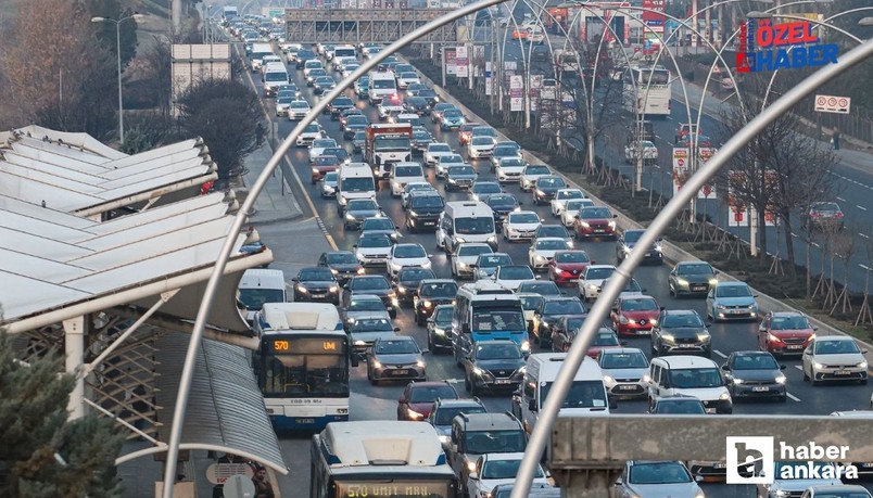 UKOME'den Ankara için yeni karar! Bazı araçlar için güzergah ve saat düzenlemesi yapıldı
