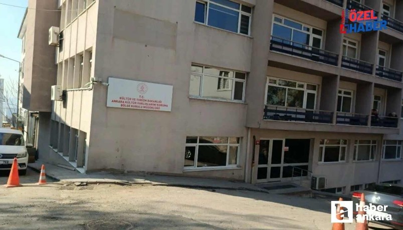 Ankara Kültür Varlıklarını Koruma Bölge Kurulu'ndan yeni karar!