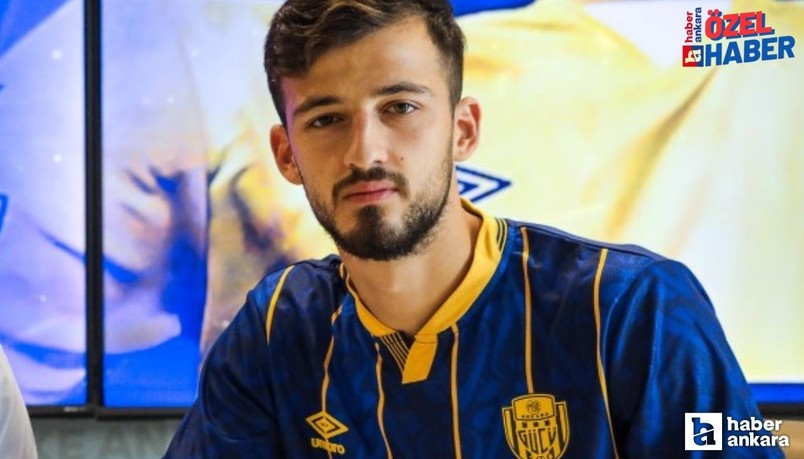 Ankaragücü'nün unutulan ismi: son 15 haftada 1 kez oynadı