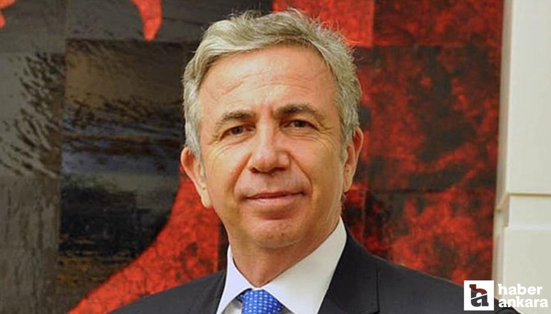 Mansur Yavaş: 'Türk Milletinin tarih önünde alnı açık, yüzü aktır'