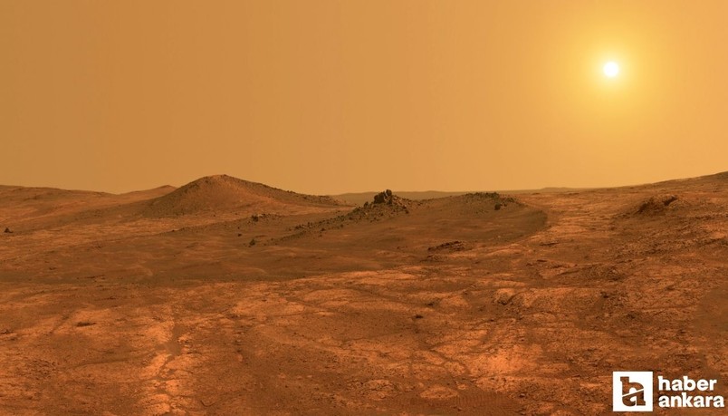 Mars'ta bilim dünyasını şaşırtan keşif: Kafatası tepesi keşfedildi