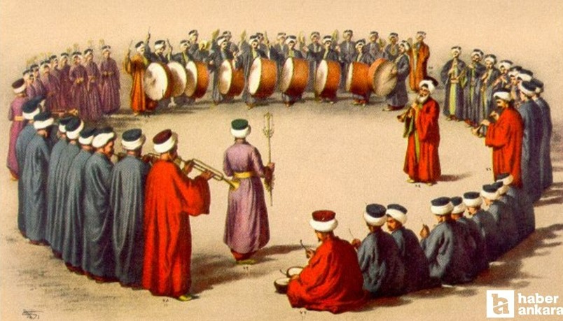 Nallıhan'da çocuk mehteran takımı kuruldu