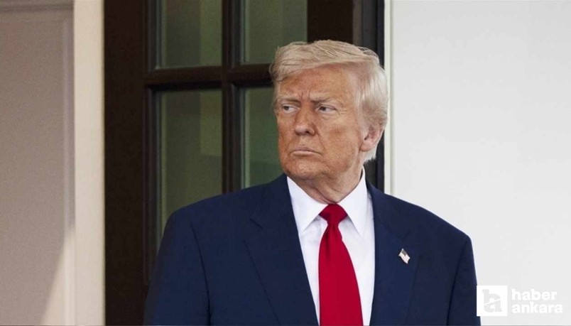 Trump Harvard Üniversitesinin demokrasiyi tehdit ettiğini savundu