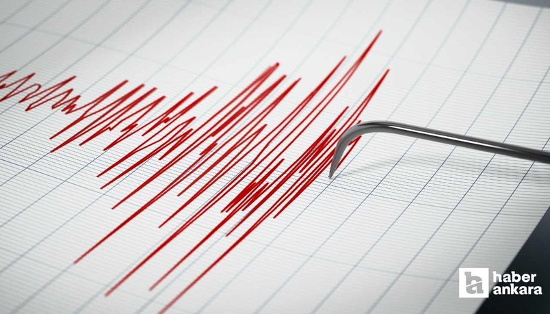 Türkiye sallanıyor! Denizli'nin ardından İstanbul'da yeni deprem