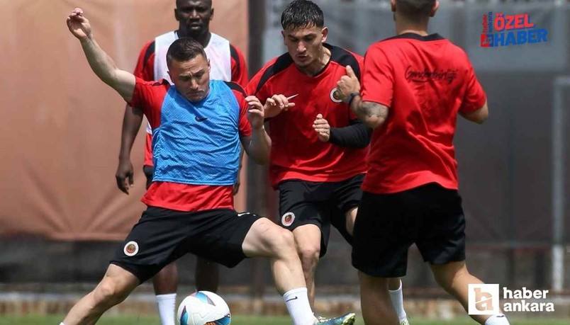Gençlerbirliği ve Adanaspor 30.maça çıkacaklar