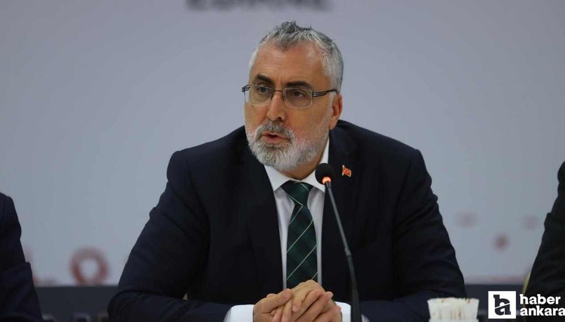 Bakan Vedat Işıkhan açıkladı! SGK 7400 kişinin maaşını kesti!