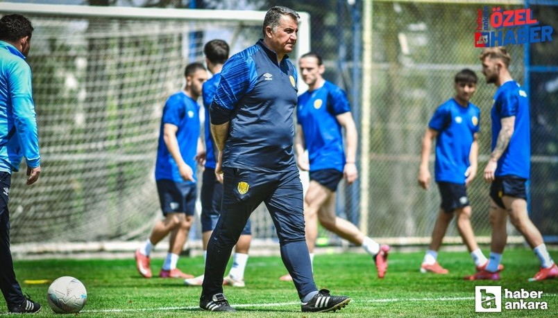 Mustafa Kaplan Ankaragücü ile 12 yıl sonra 'yeniden' diyecek