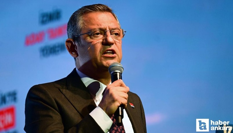 Özgür Özel: 'İmamoğlu’nun suçluluğuna millet ikna olursa, siyaseti ben bırakıyorum'