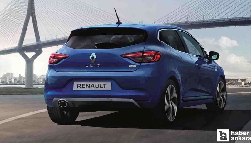 Renault Clio’nun fiyatı 1,5 Milyon TL’ye dayandı!