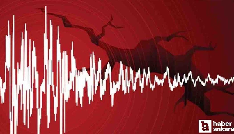 AFAD Elazığ Sivrice'de deprem olduğunu duyurdu!