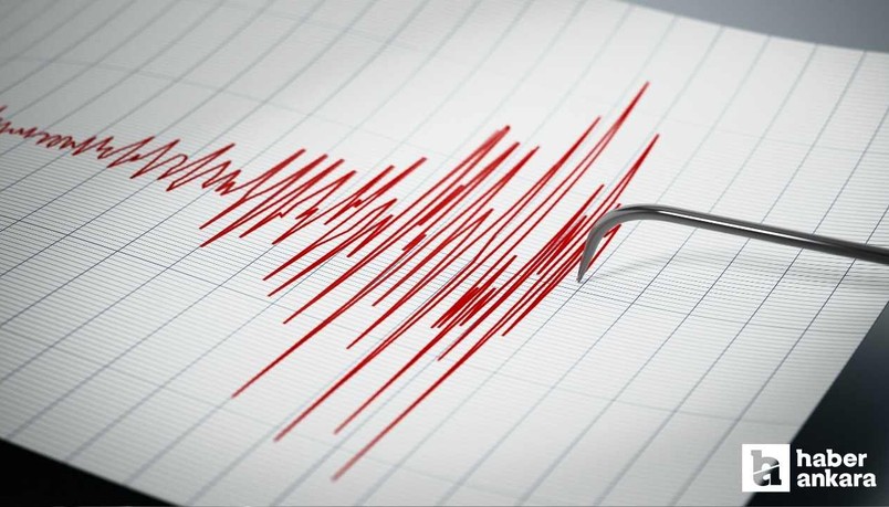 Son dakika Konya deprem! Az önce bugün nerede deprem oldu, kaç şiddetinde merkez üssü neresi?