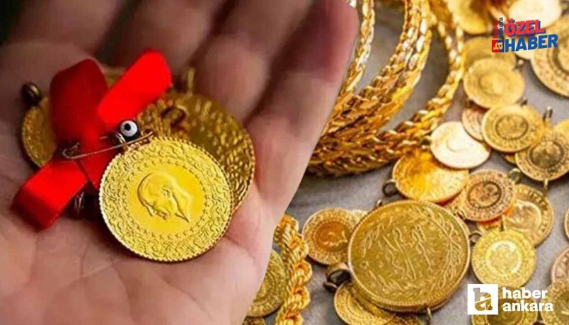 Altın fiyatlarında ibre terse döndü! Sarıkız satış dalgası ile eriyor