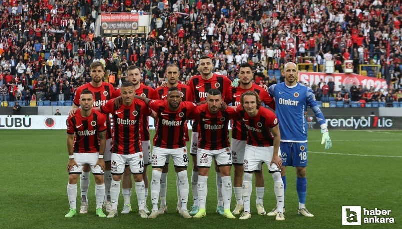 Gençlerbirliği, Sakaryaspor maçı biletlerini 19,23 TL yaptı