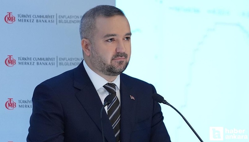 TCMB Başkanı Karahan'da para politikası sıkılaştırma mesajı