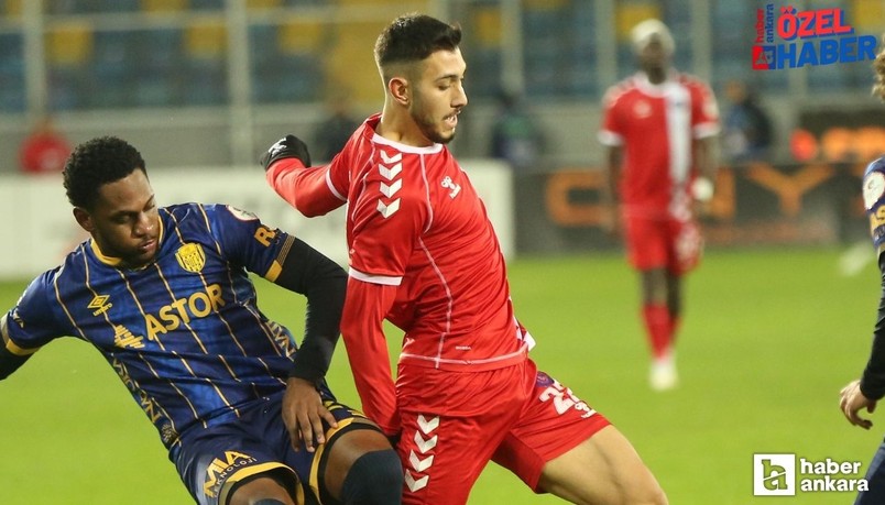 Ankaragücü ile Keçiörengücü arasındaki 60 yıllık olay: Üstüne çıkılamadı
