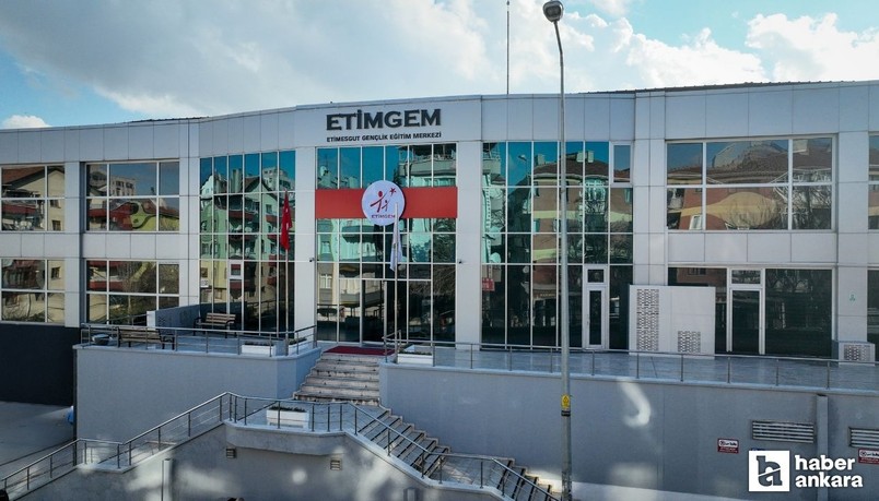 Etimesgut Belediyesi Lise ve Üniversite Hazırlık Kursu başvuruları 16 Mayıs'ta bitiyor