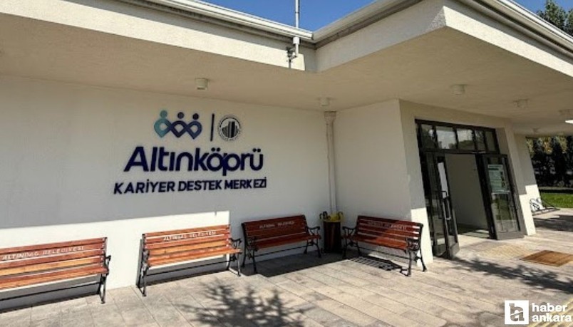 Altınköprü Kariyer Destek Merkezi işveren ve iş arayanları buluşturuyor